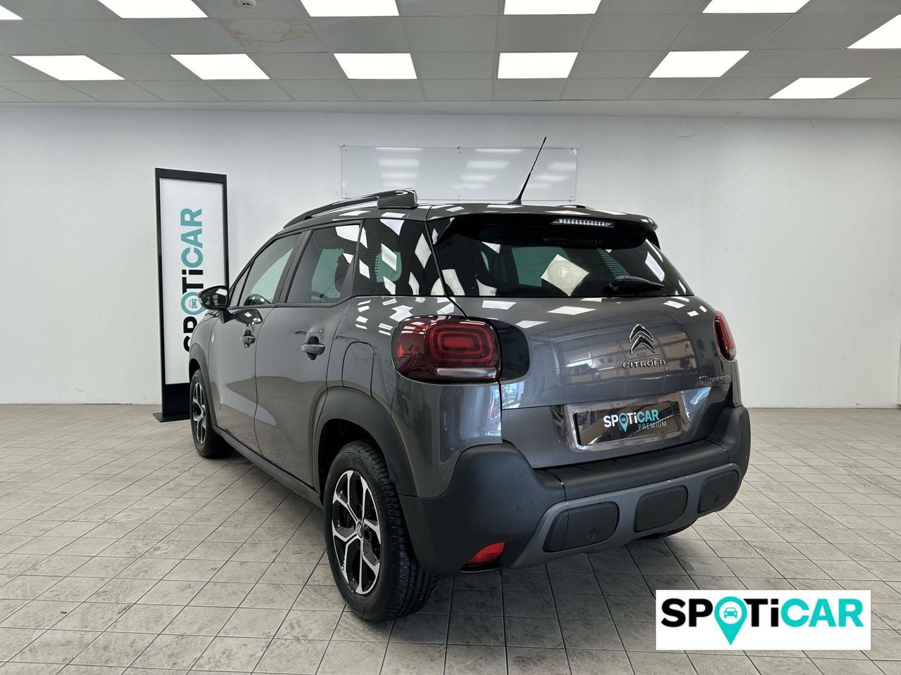 Foto Citroën C3 Aircross 7