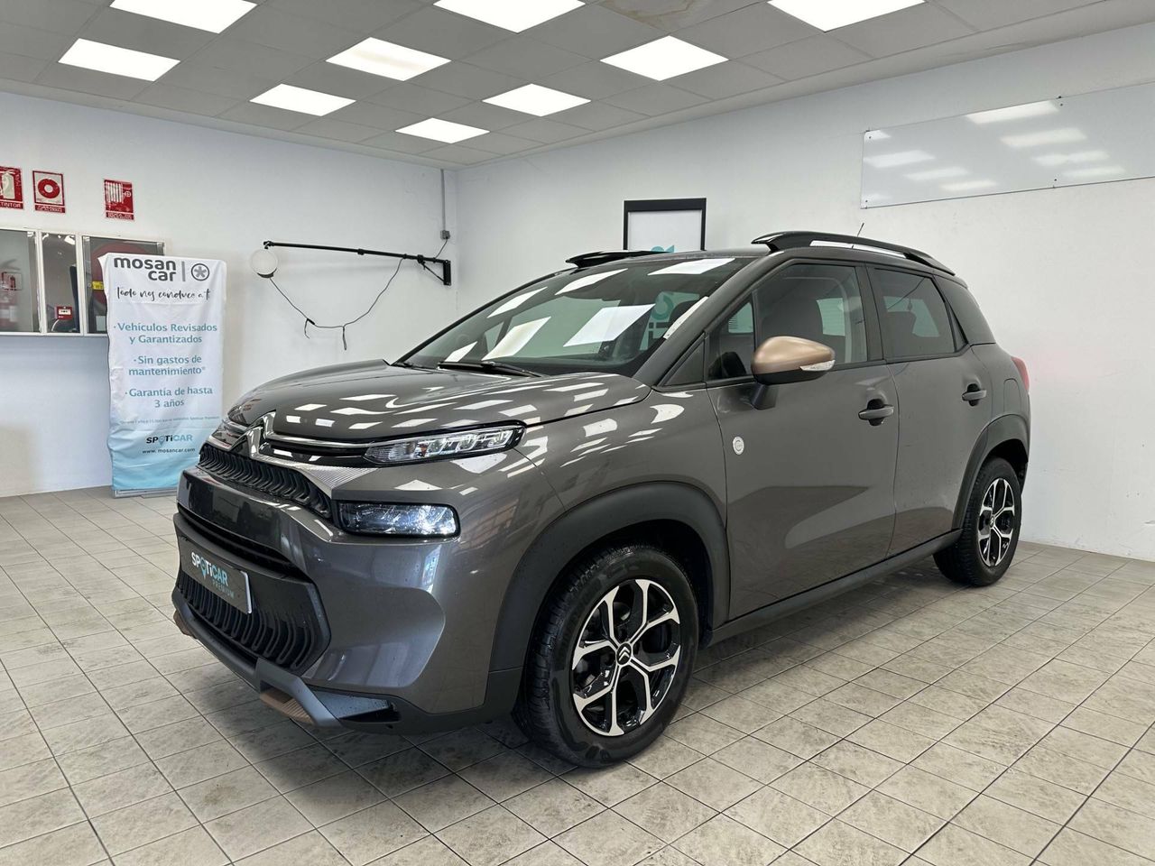 Foto Citroën C3 Aircross 22