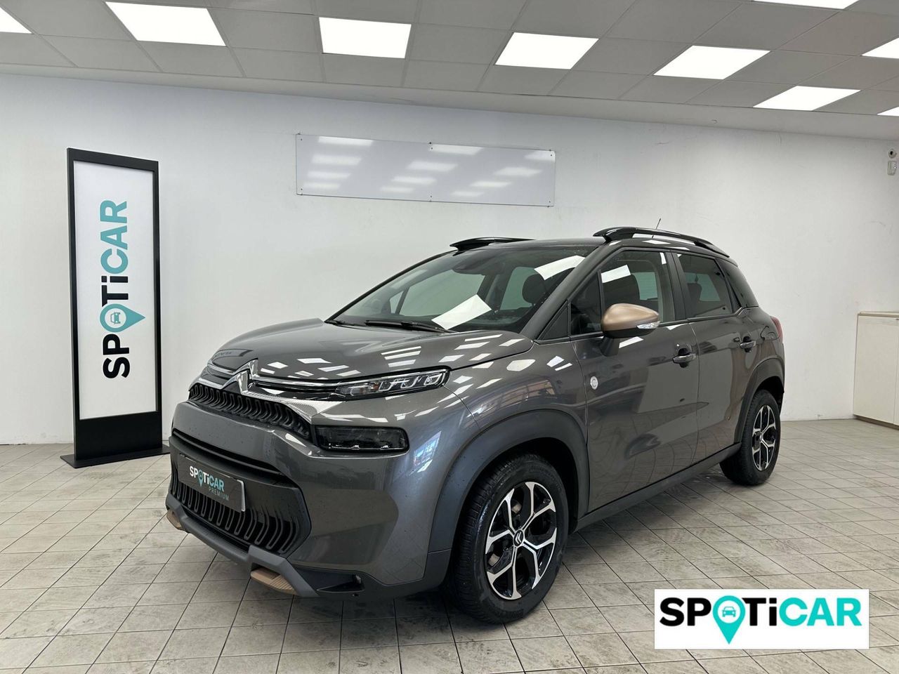 Foto Citroën C3 Aircross 1