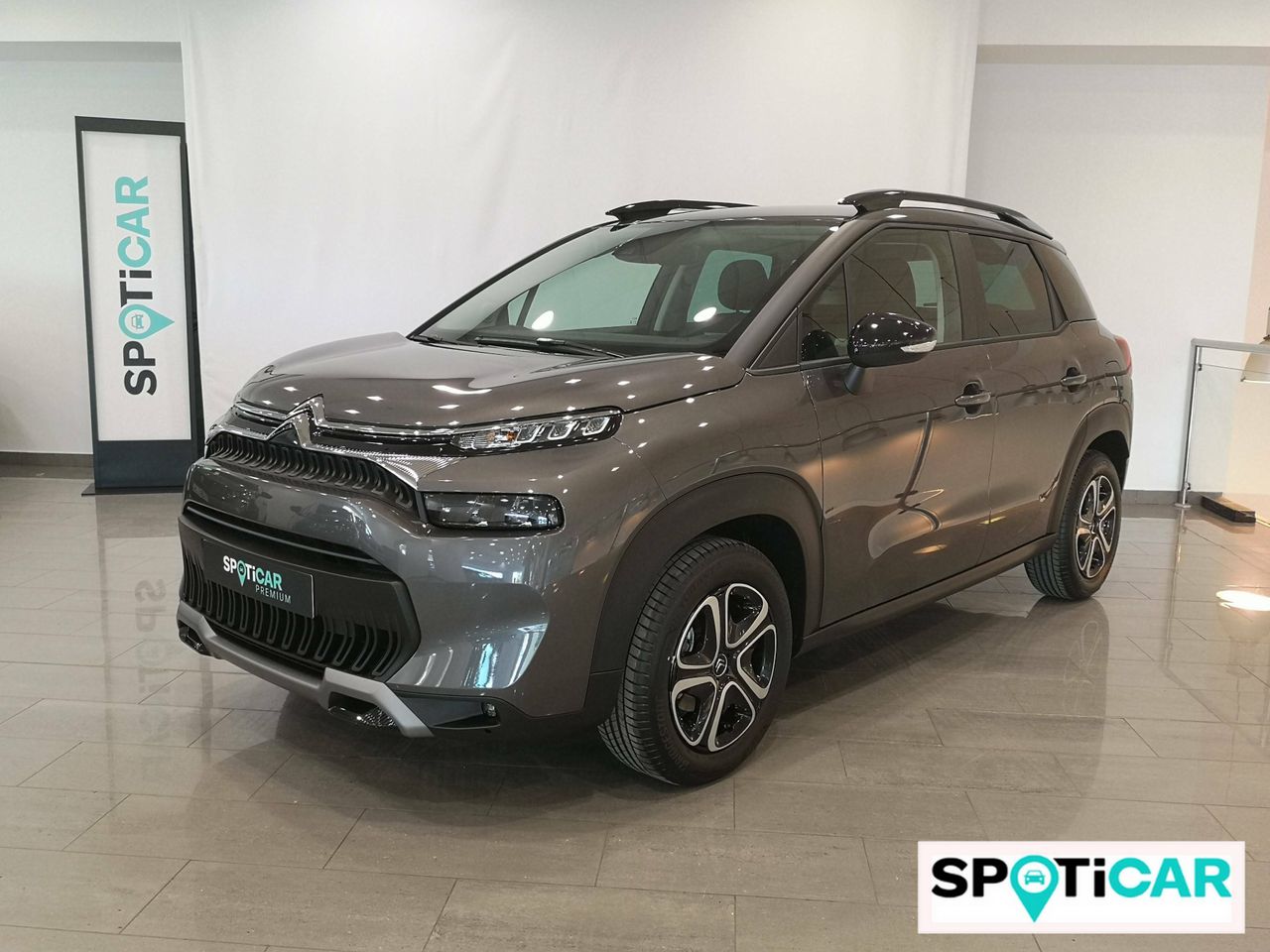 Foto Citroën C3 Aircross 1