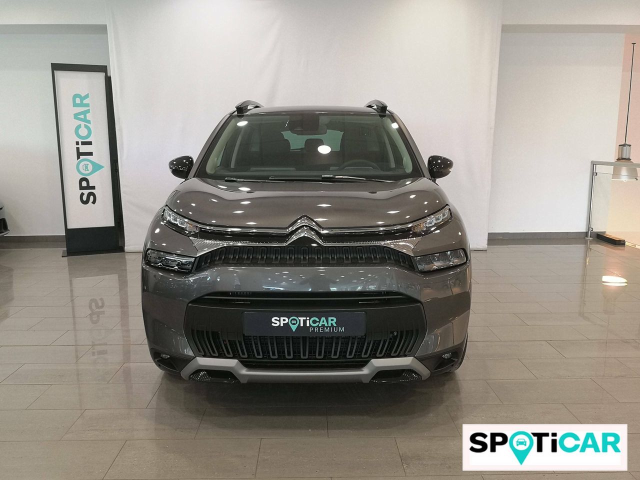 Foto Citroën C3 Aircross 2