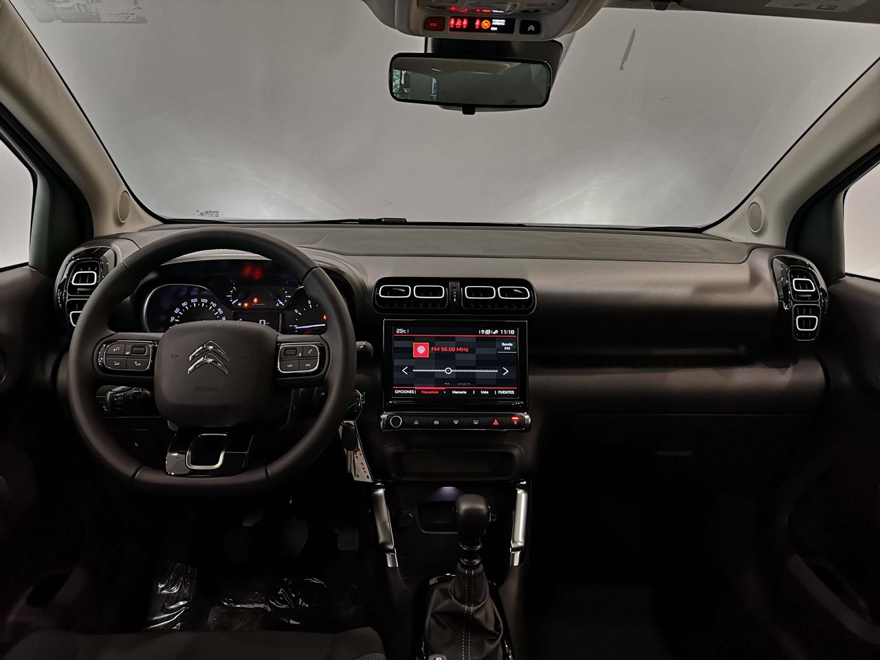 Foto Citroën C3 Aircross 10