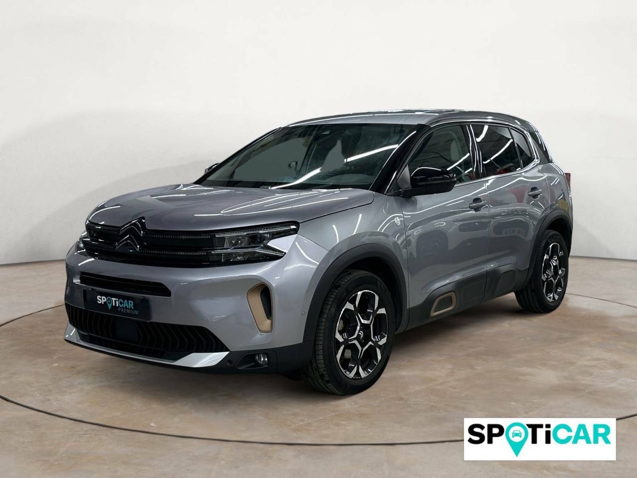 Foto Citroën C5 Aircross 1