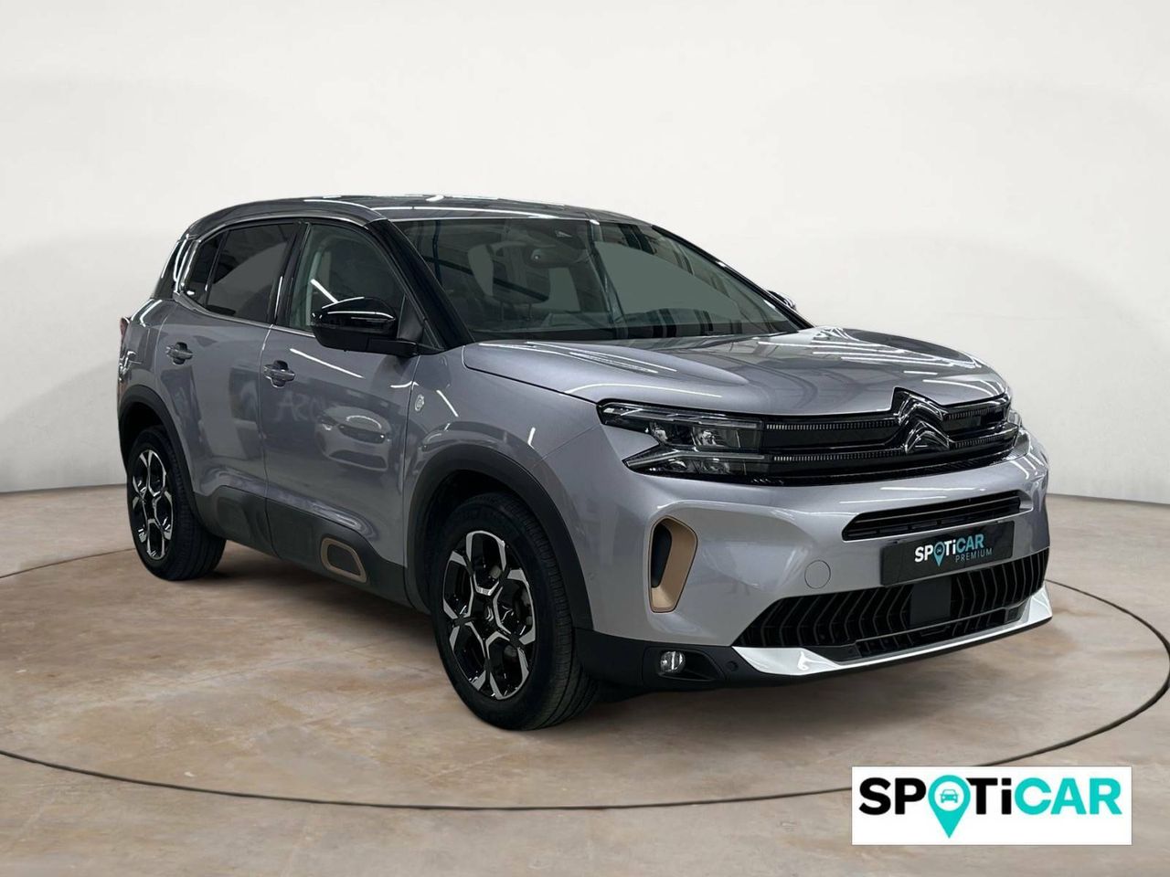 Foto Citroën C5 Aircross 3