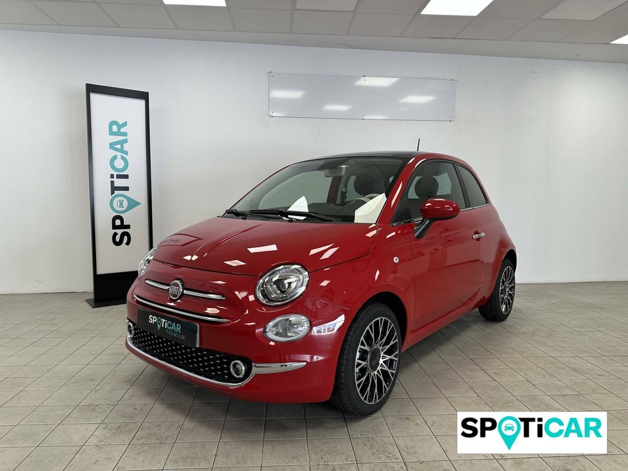 Foto Fiat 500 1