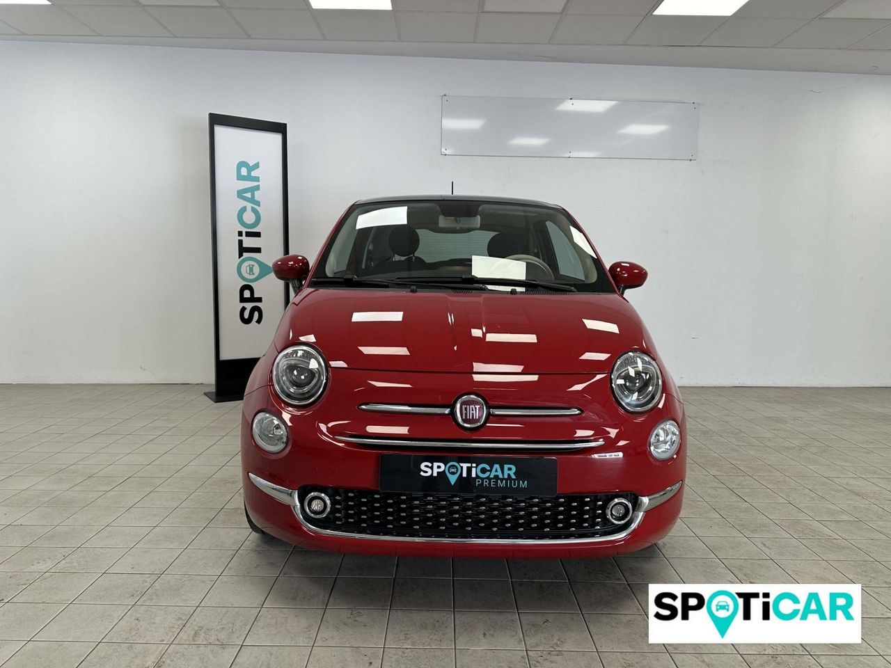 Foto Fiat 500 2