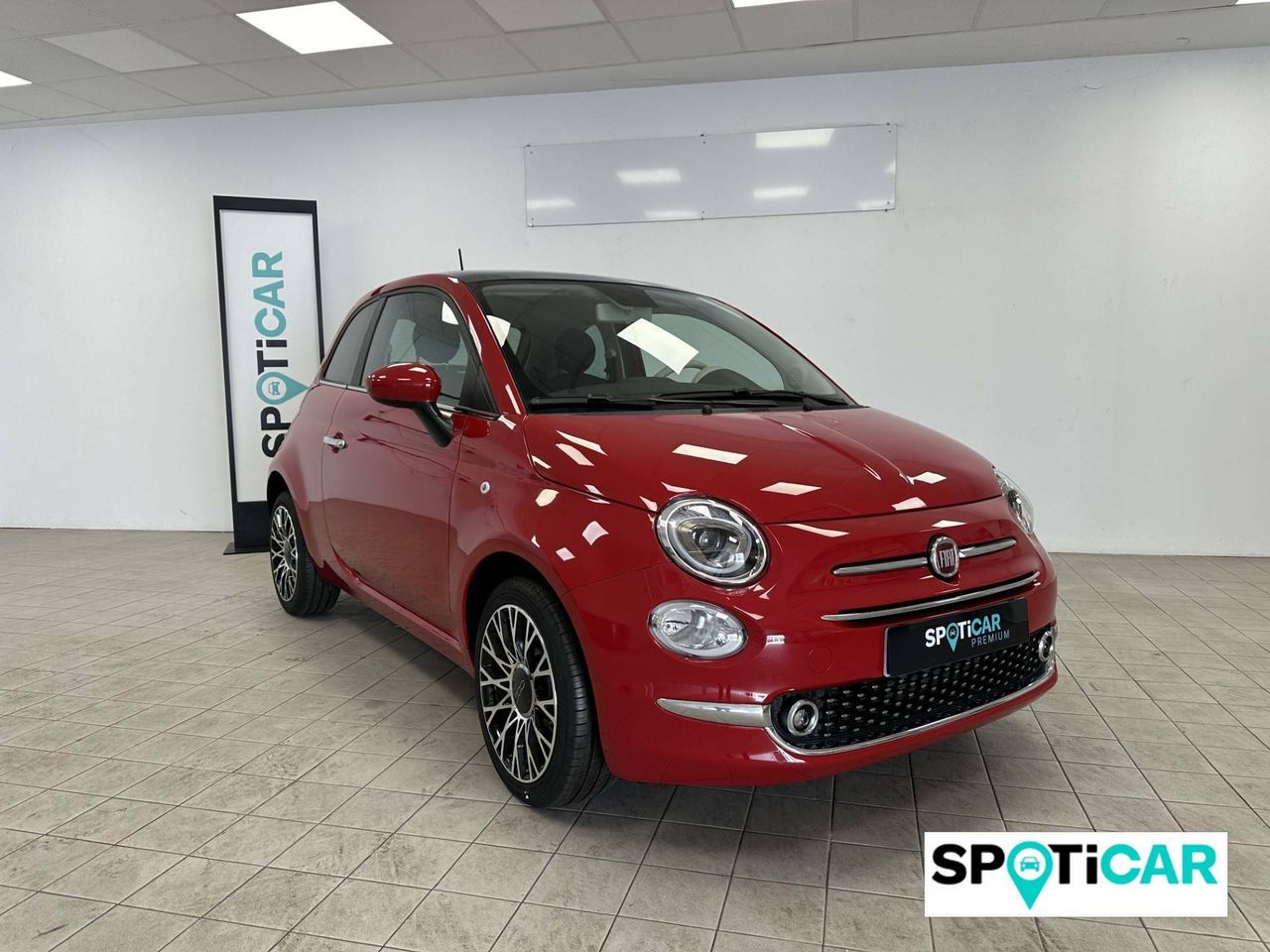 Foto Fiat 500 3