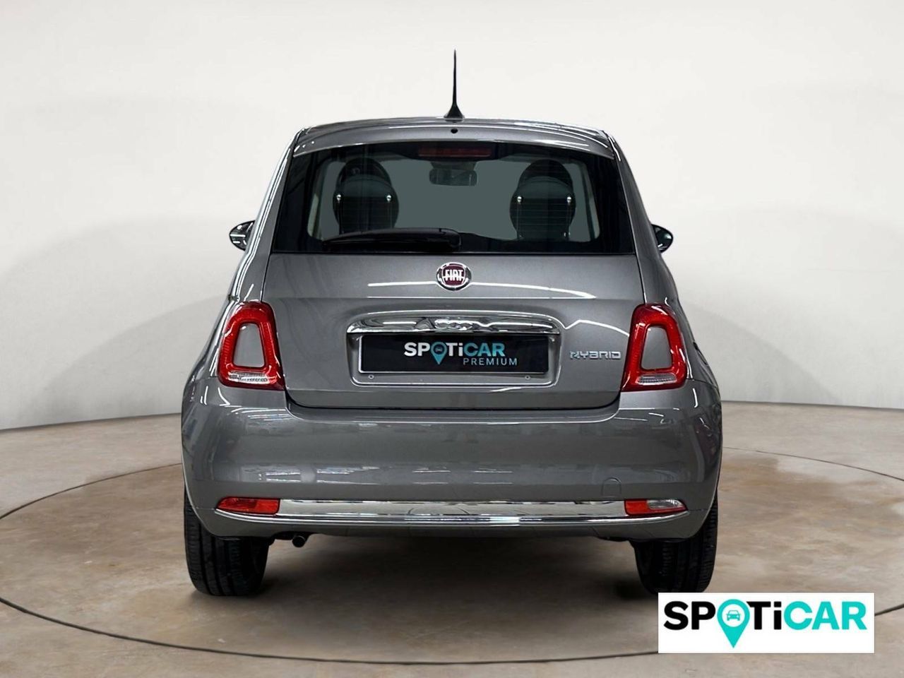 Foto Fiat 500 5