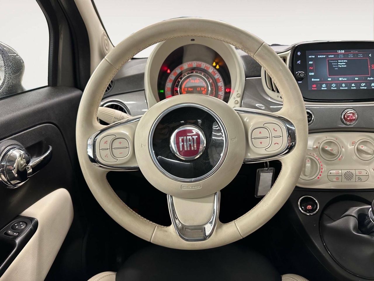 Foto Fiat 500 17