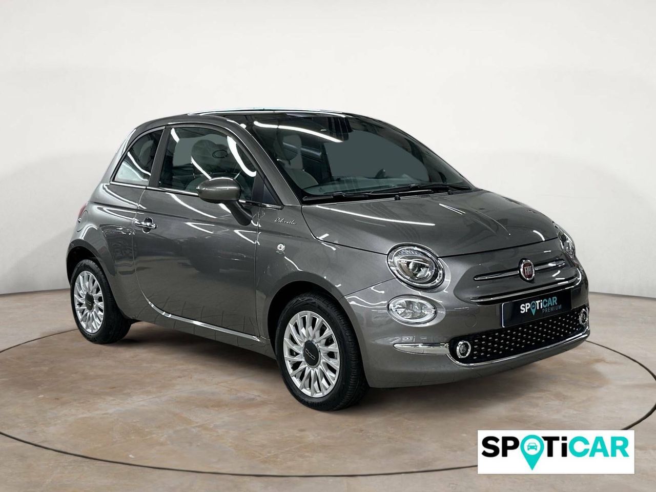 Foto Fiat 500 3