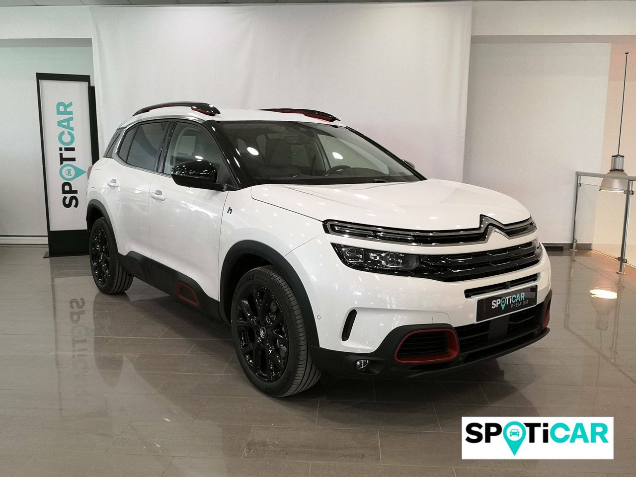 Foto Citroën C5 Aircross 3