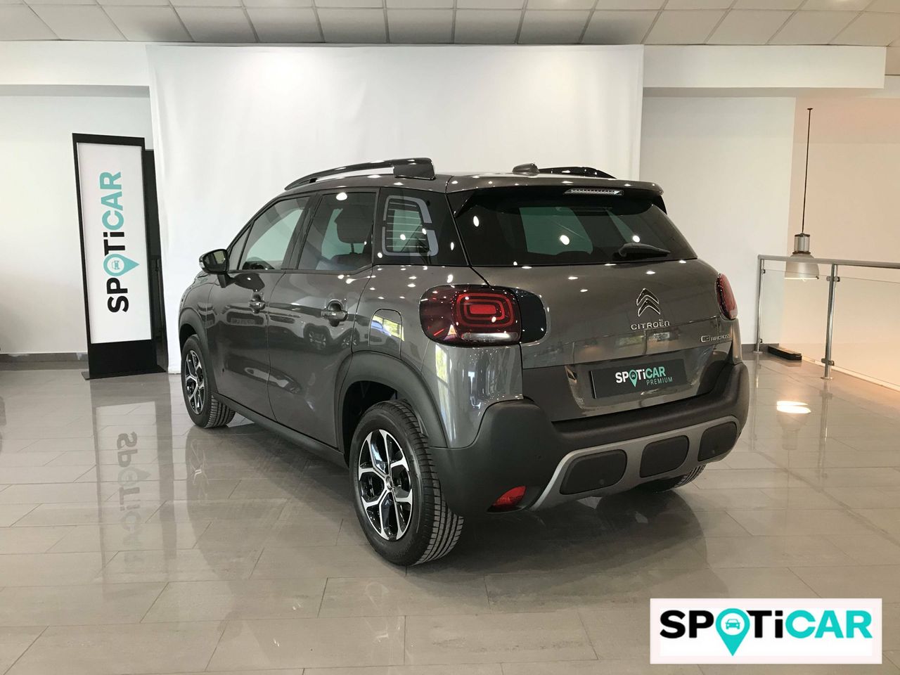 Foto Citroën C3 Aircross 7