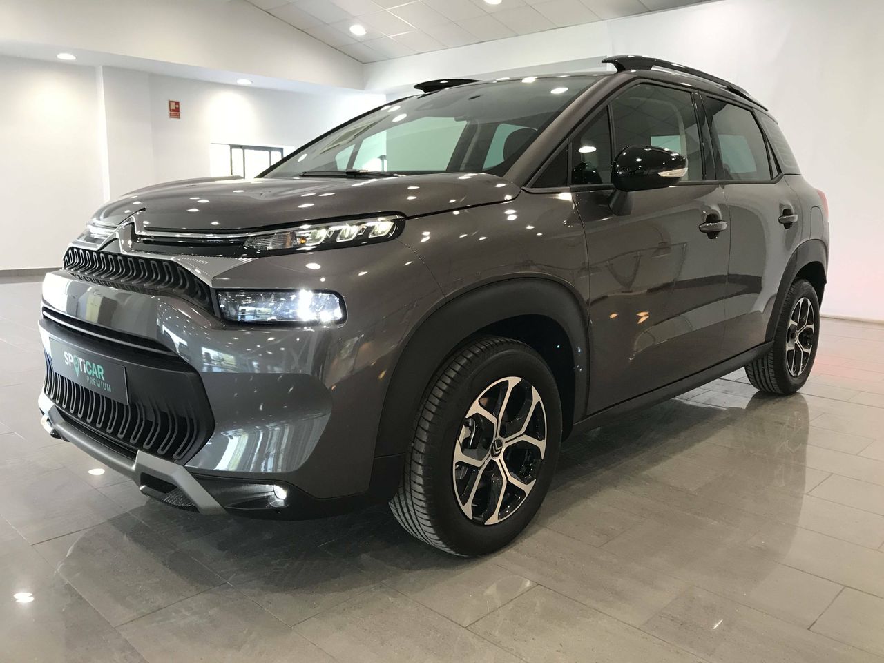 Foto Citroën C3 Aircross 21