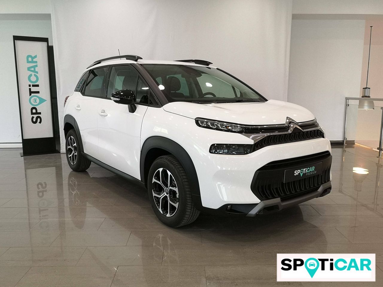 Foto Citroën C3 Aircross 3