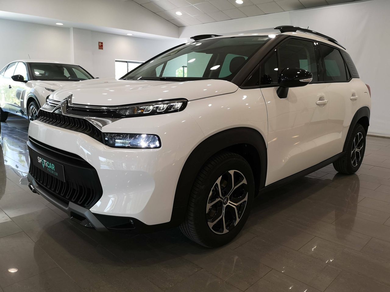 Foto Citroën C3 Aircross 20