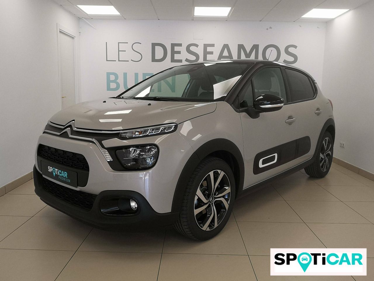 Foto Citroën C3 1