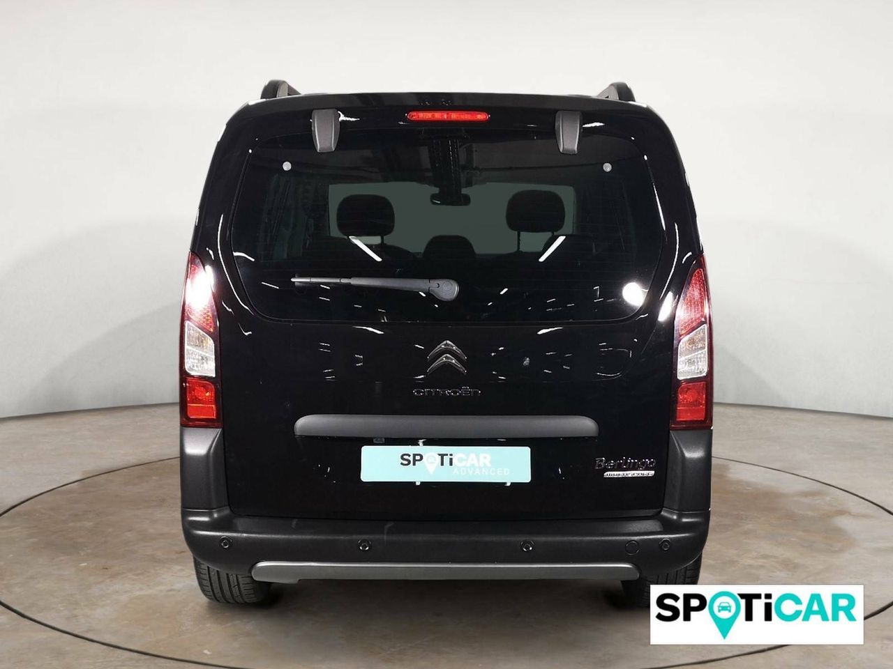 Foto Citroën Berlingo 5