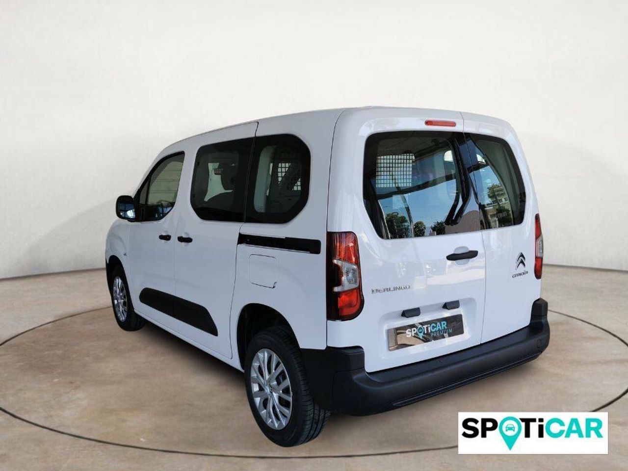 Foto Citroën Berlingo 7