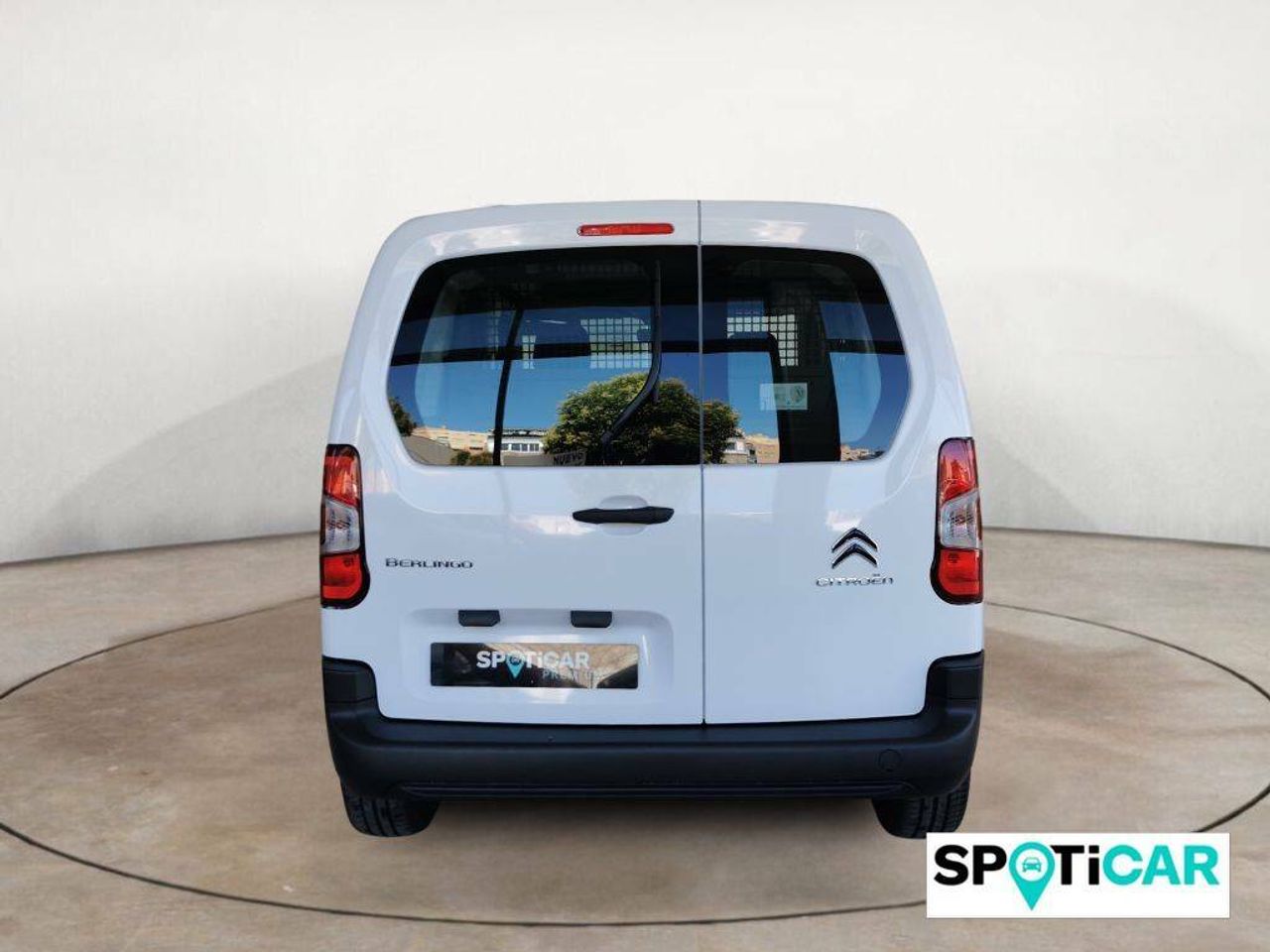 Foto Citroën Berlingo 5