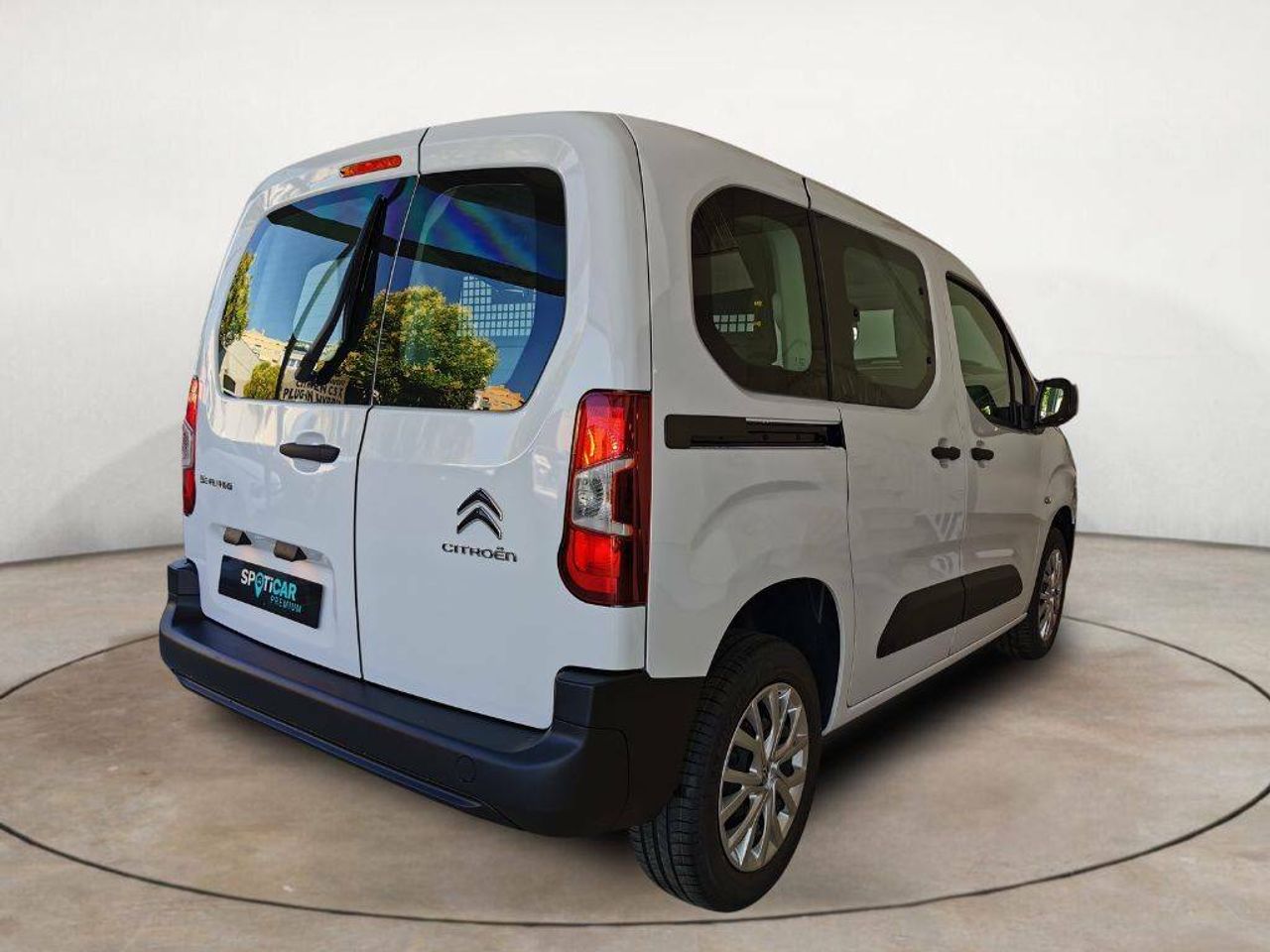 Foto Citroën Berlingo 20