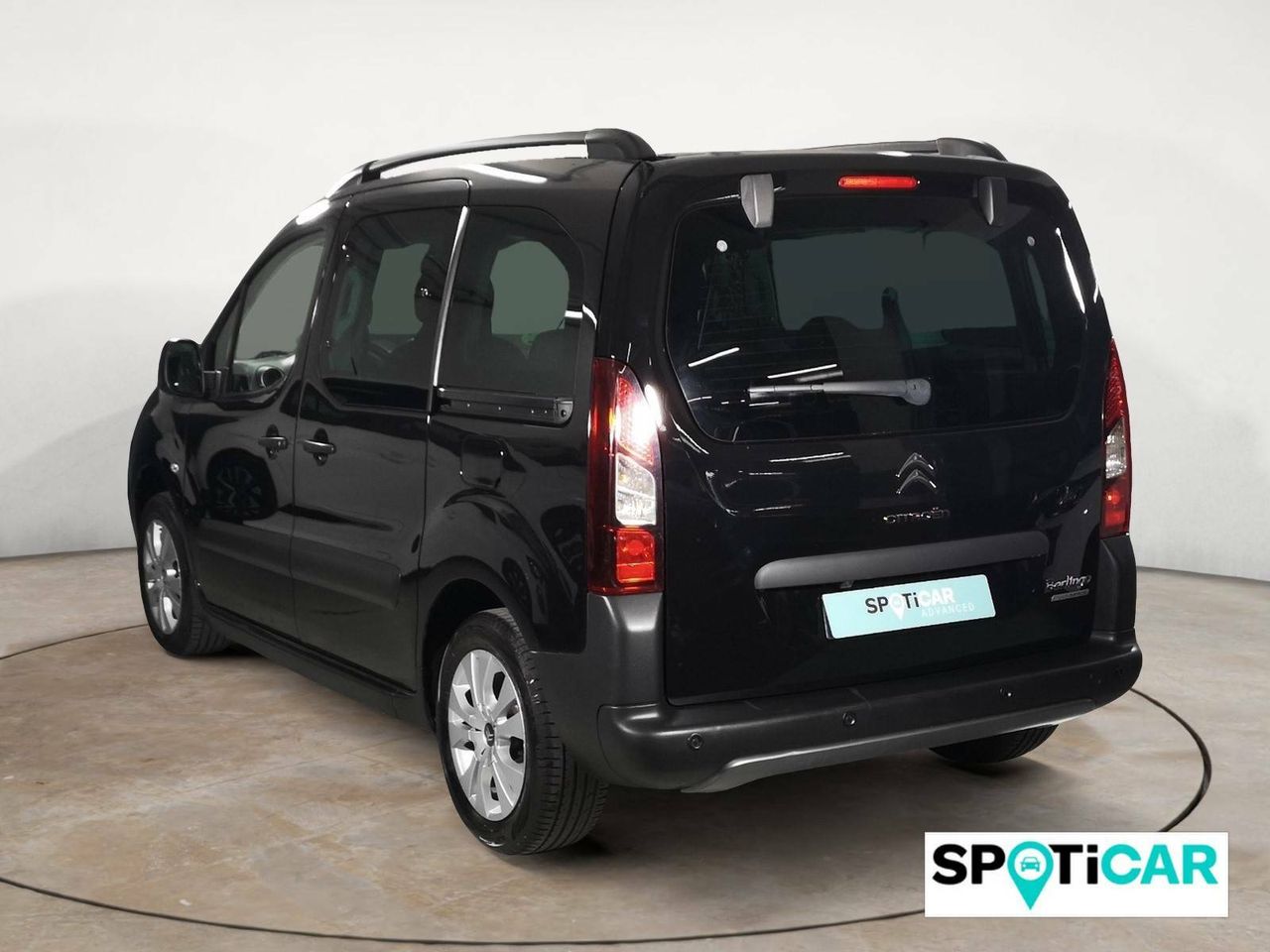 Foto Citroën Berlingo 9