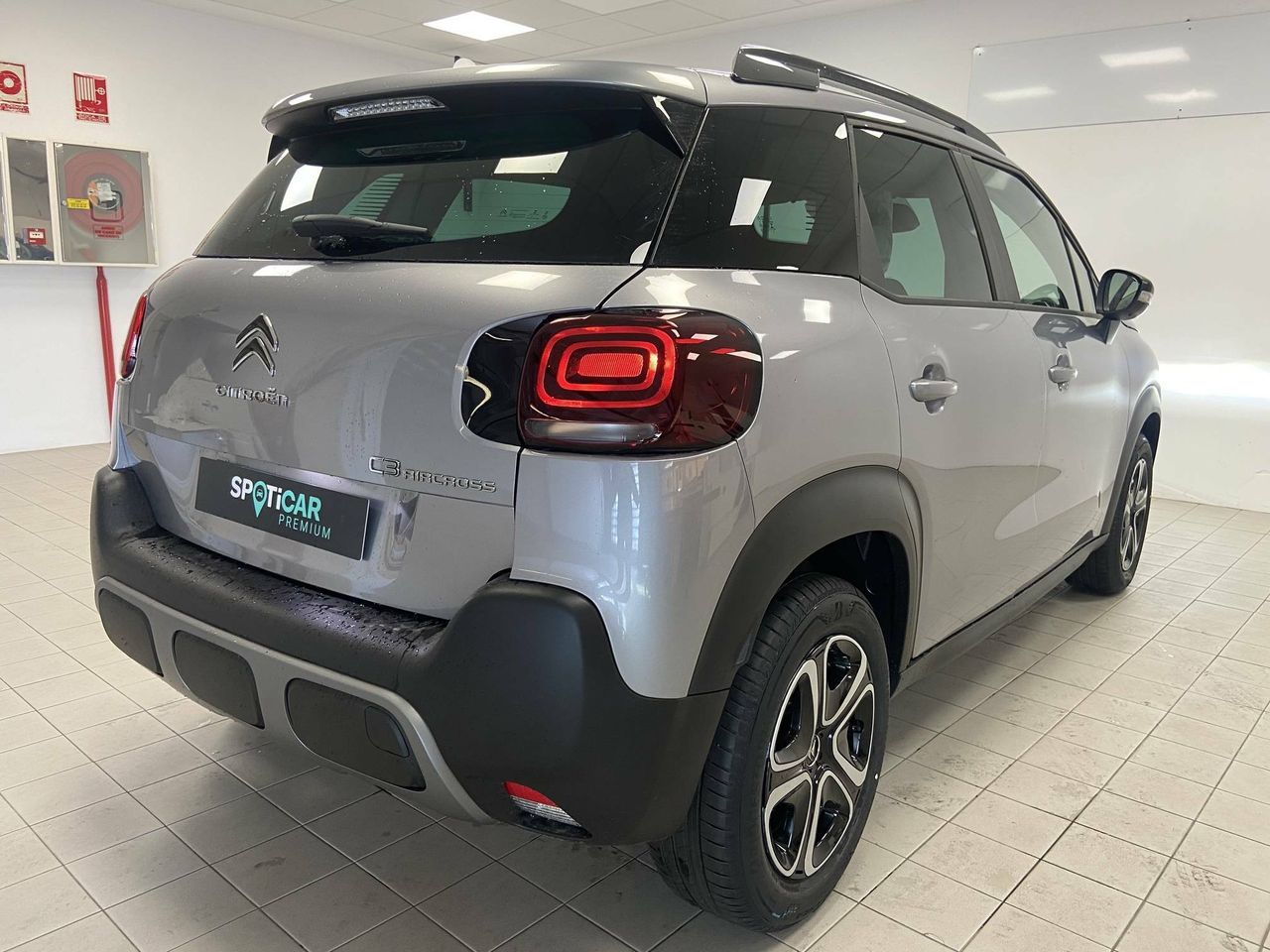 Foto Citroën C3 Aircross 24