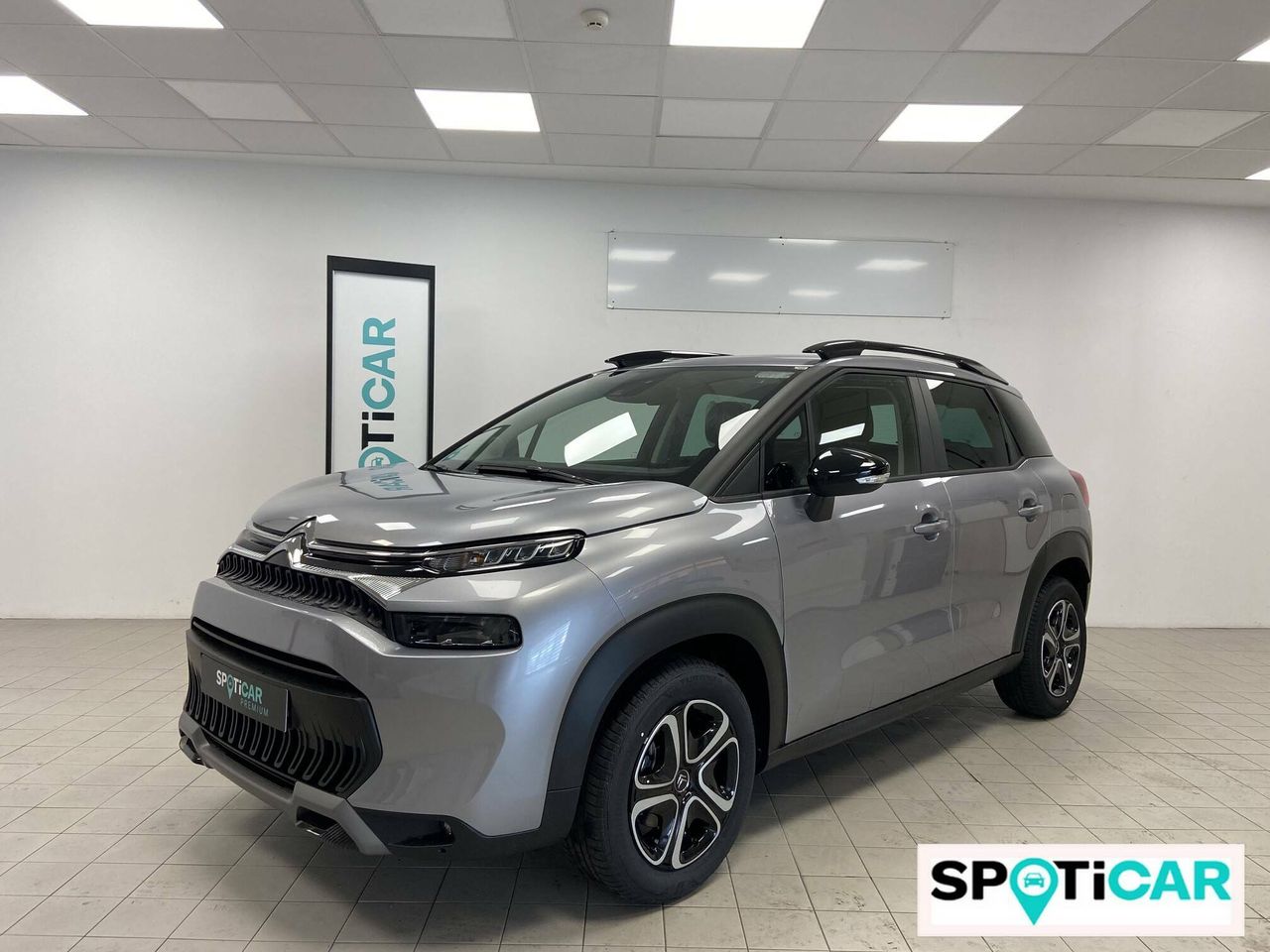 Foto Citroën C3 Aircross 1