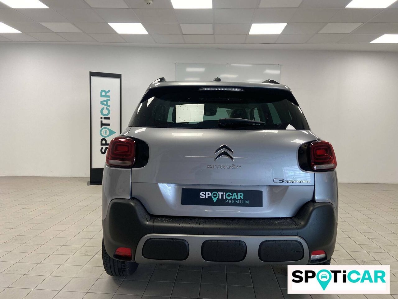 Foto Citroën C3 Aircross 5