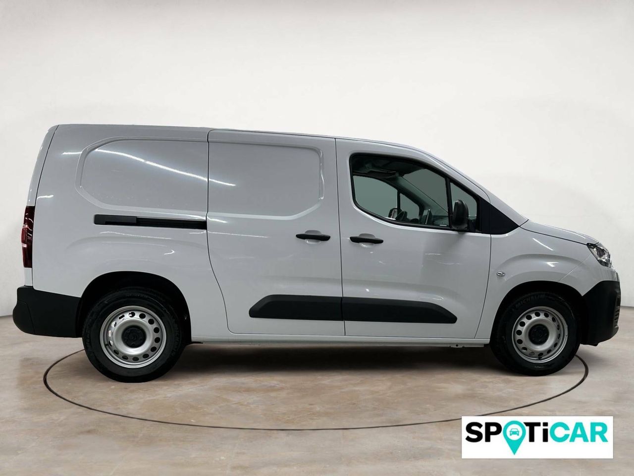 Foto Citroën Berlingo 4