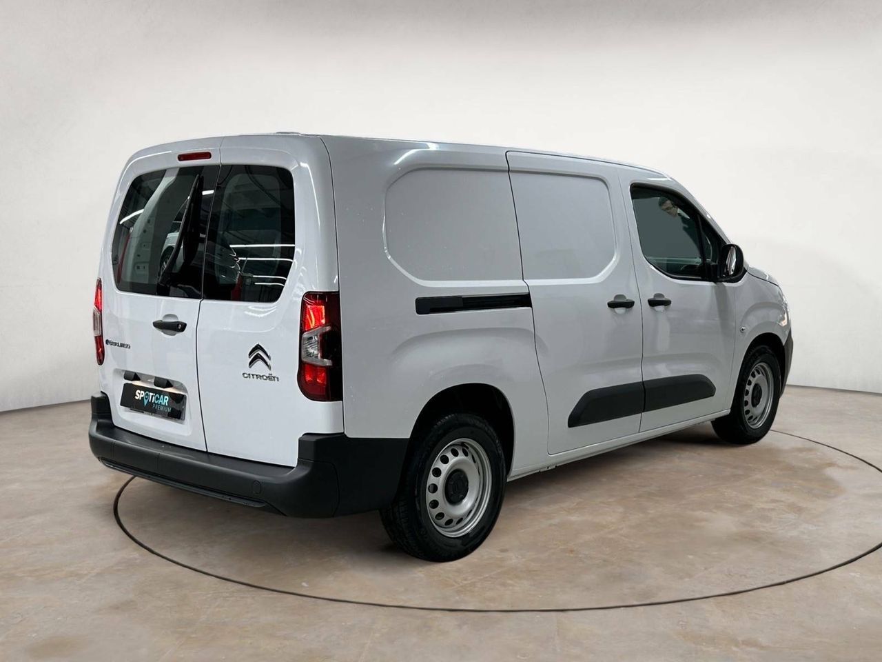 Foto Citroën Berlingo 23