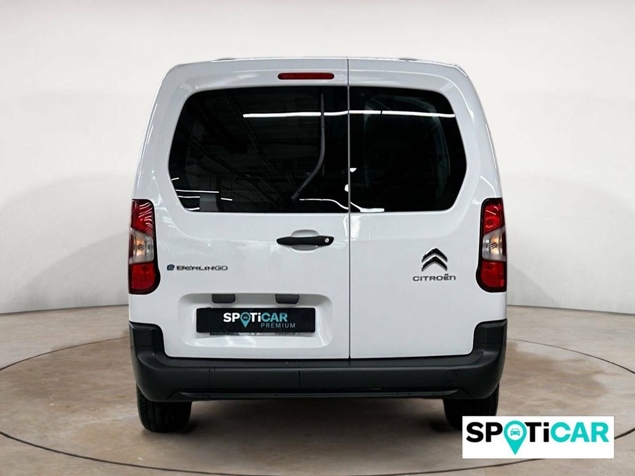 Foto Citroën Berlingo 5