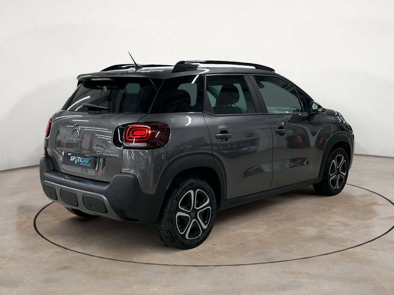 Foto Citroën C3 Aircross 21