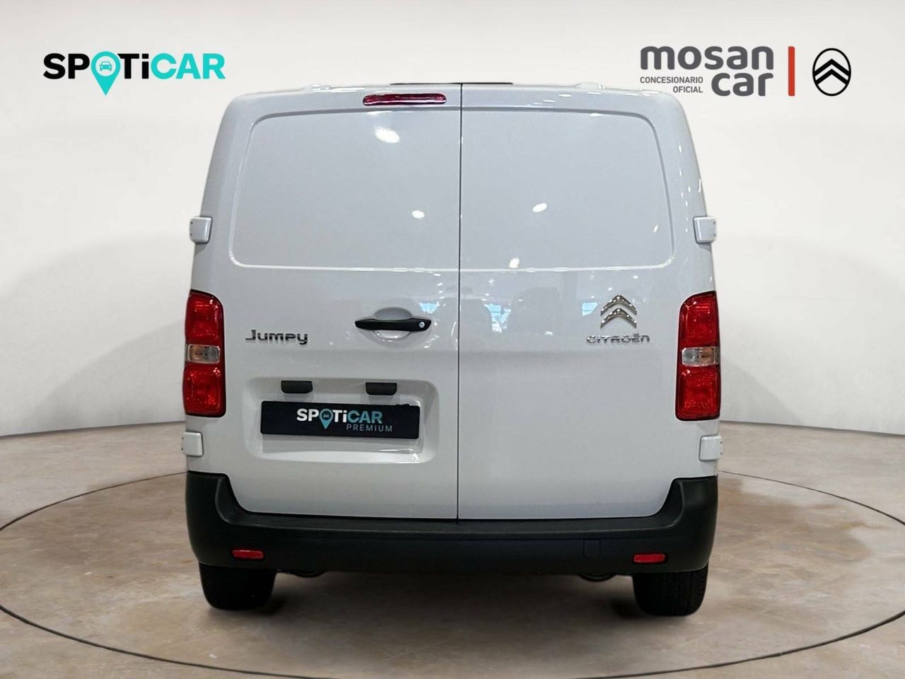 Foto Citroën Jumpy 5