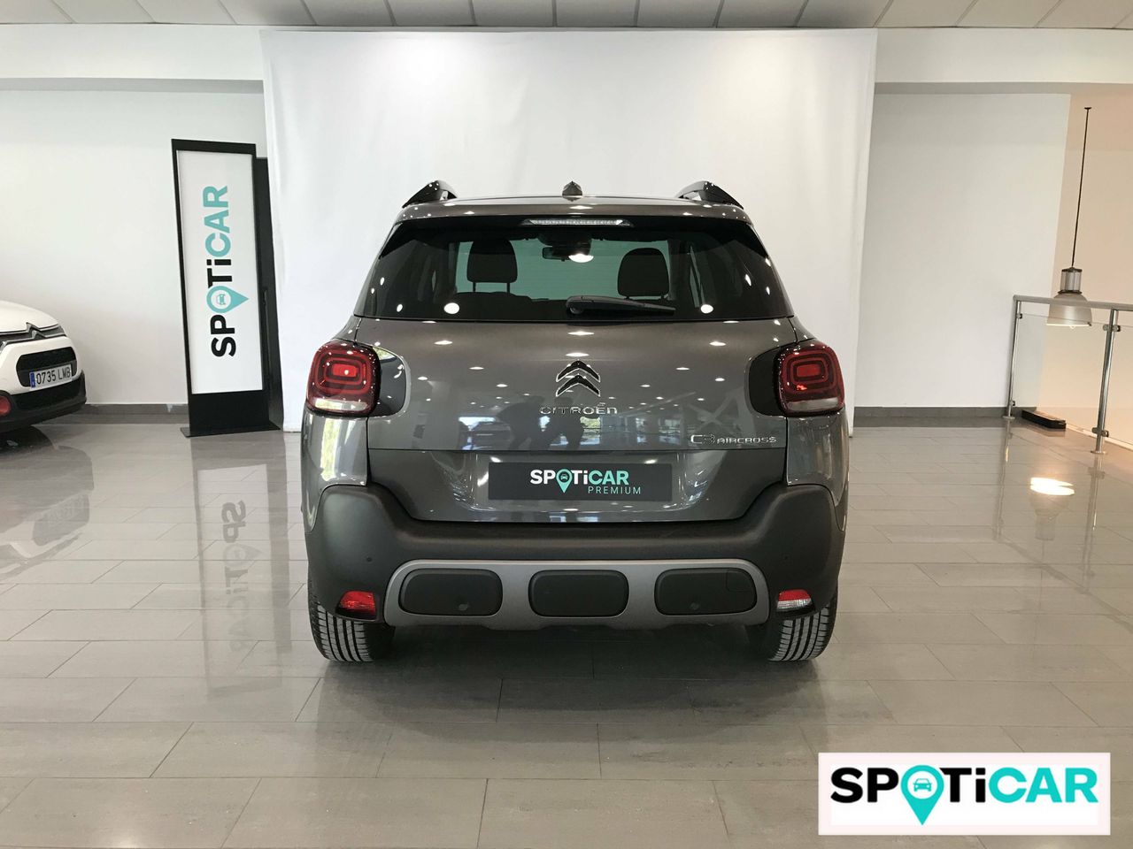 Foto Citroën C3 Aircross 5