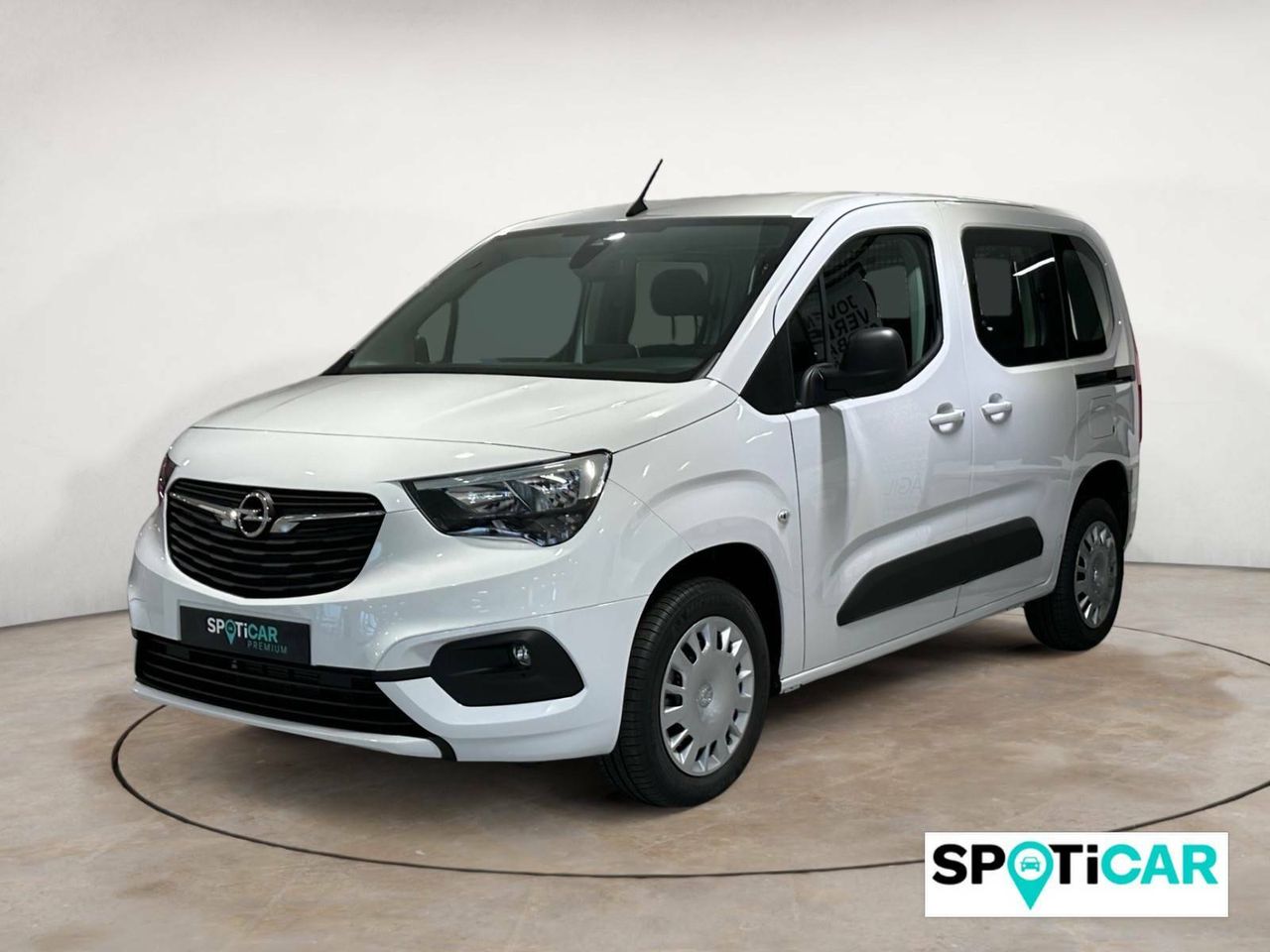 Foto Opel Combo 1