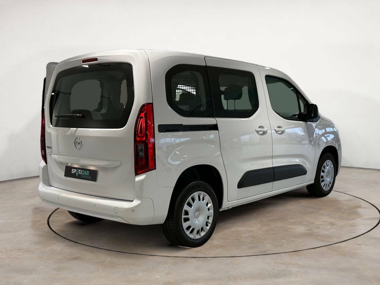 Foto Opel Combo 24