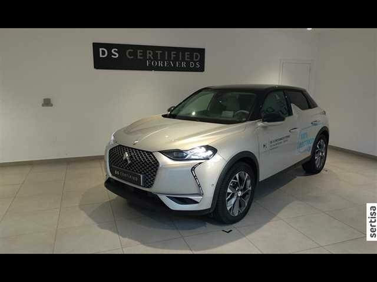 Foto DS Automobiles DS 3 Crossback 1