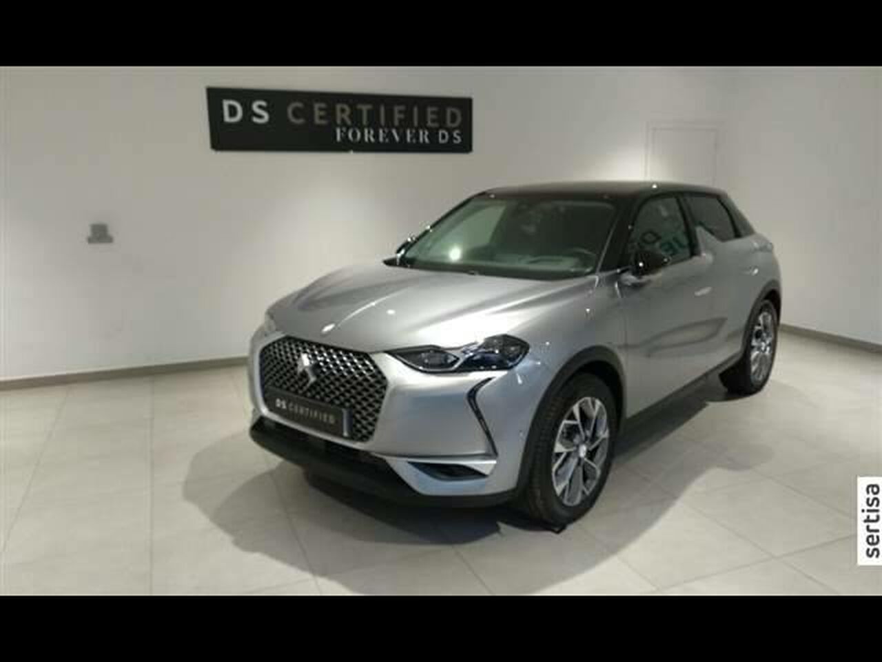 Foto DS Automobiles DS 3 Crossback 1