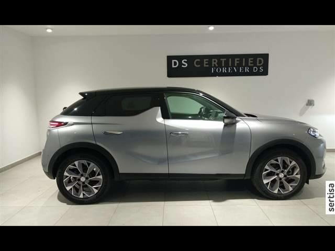 Foto DS Automobiles DS 3 Crossback 4