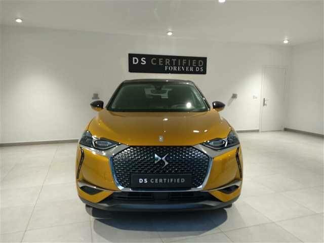 Foto DS Automobiles DS 3 Crossback 1