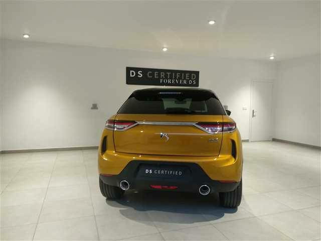 Foto DS Automobiles DS 3 Crossback 3