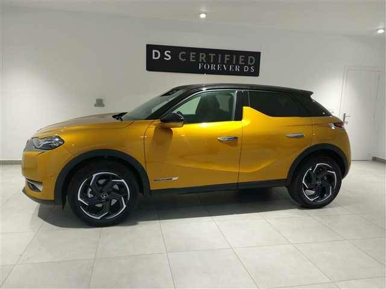 Foto DS Automobiles DS 3 Crossback 4