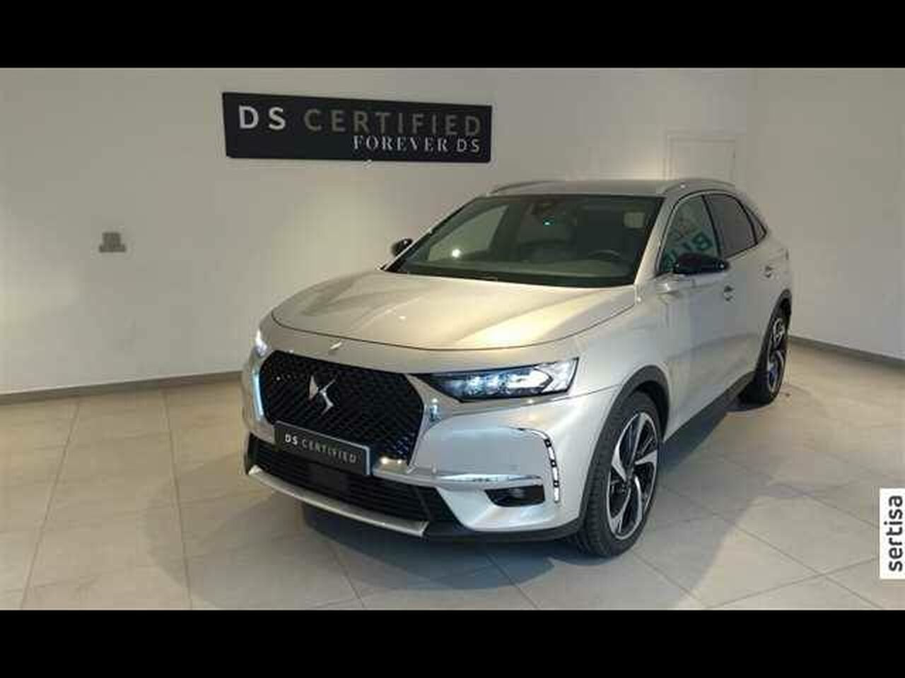 Foto DS Automobiles DS 7 Crossback 1