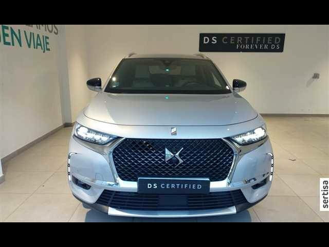 Foto DS Automobiles DS 7 Crossback 2