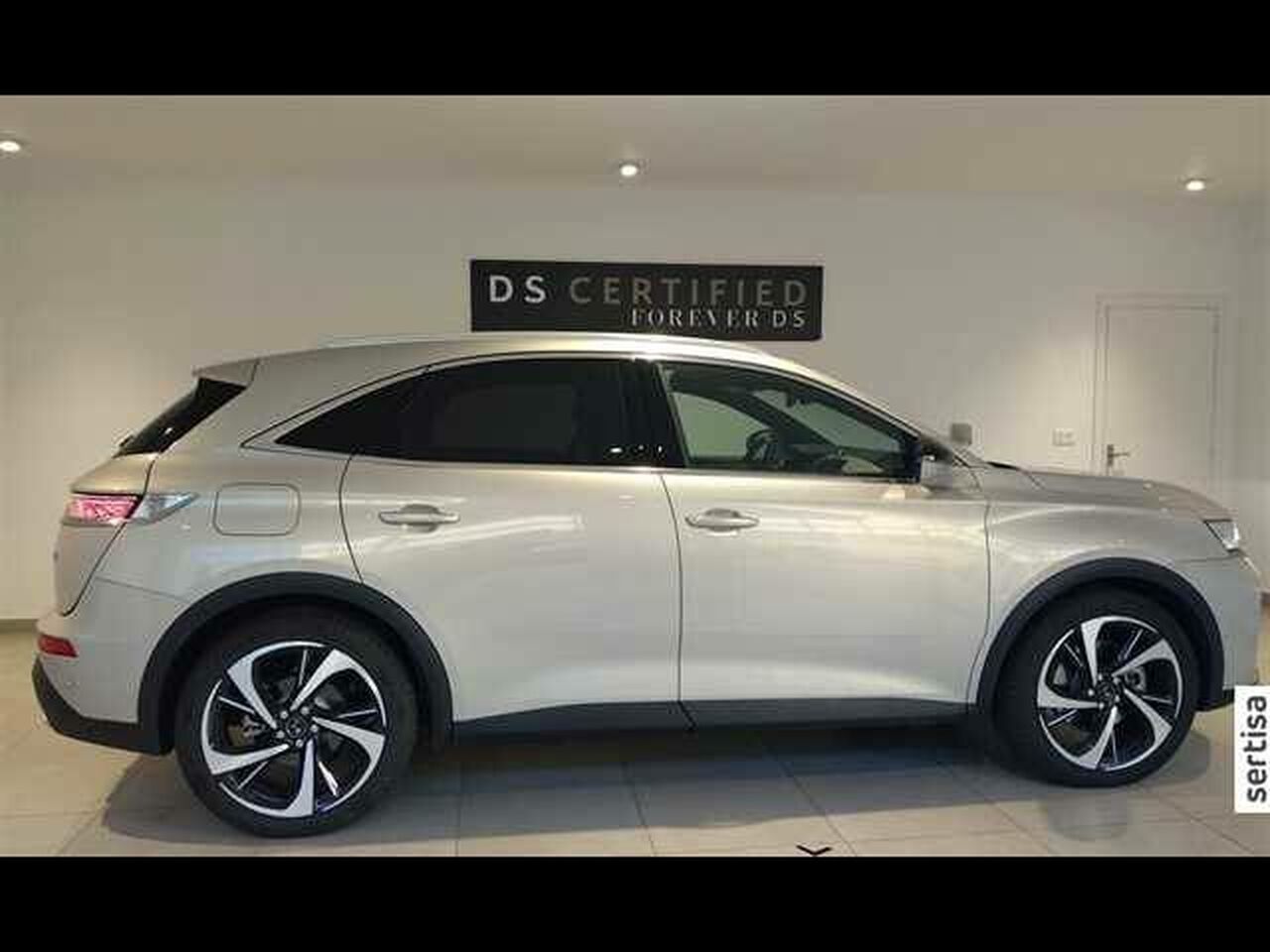 Foto DS Automobiles DS 7 Crossback 4