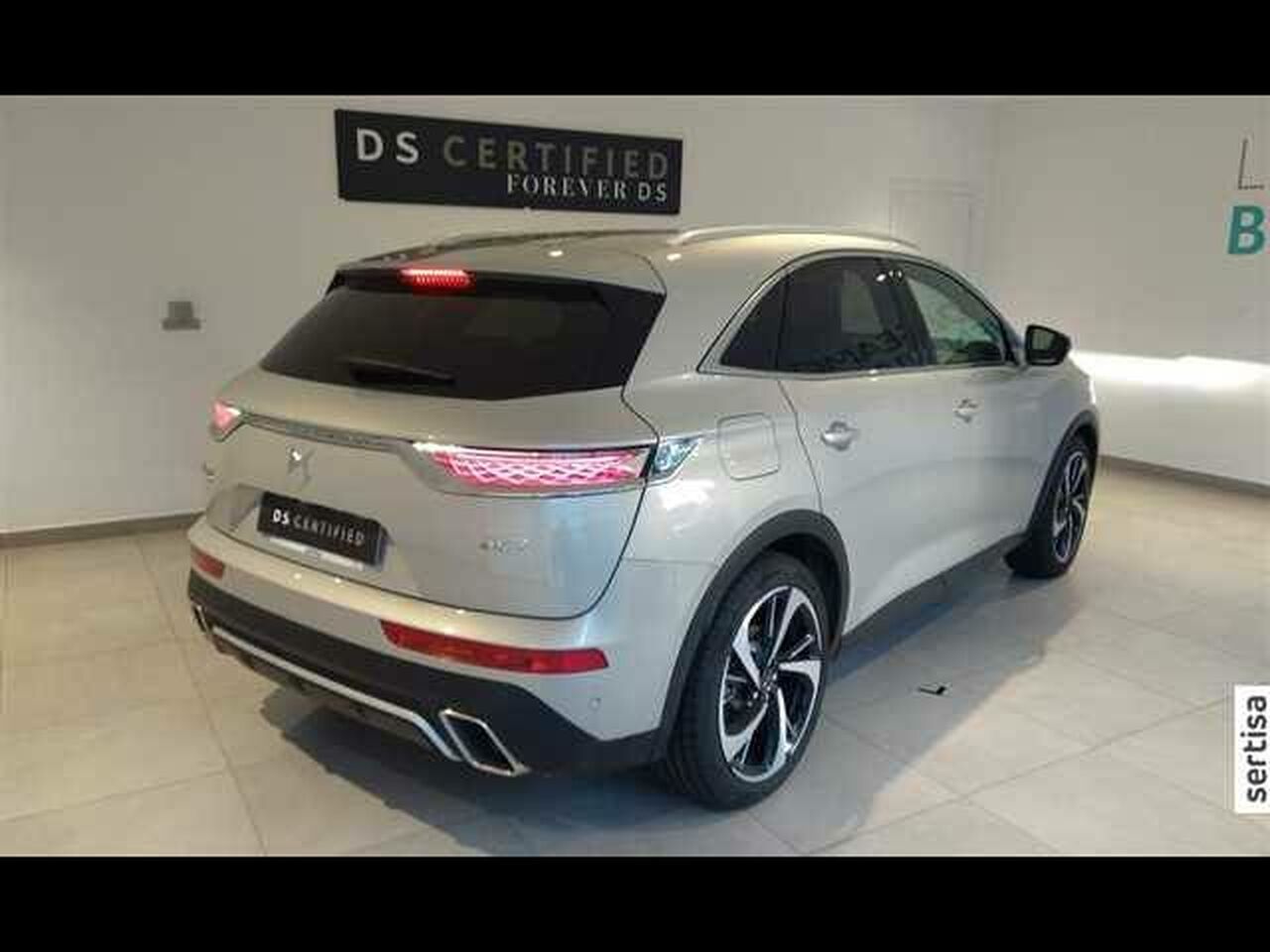 Foto DS Automobiles DS 7 Crossback 5