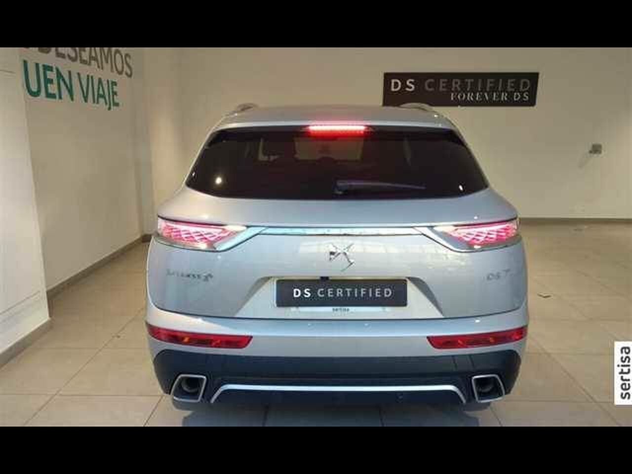 Foto DS Automobiles DS 7 Crossback 6