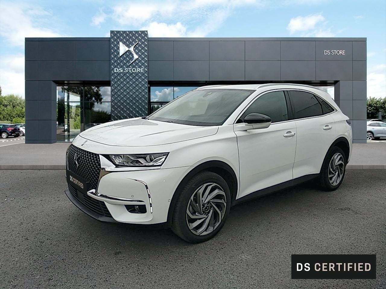 Foto DS Automobiles DS 7 Crossback 1