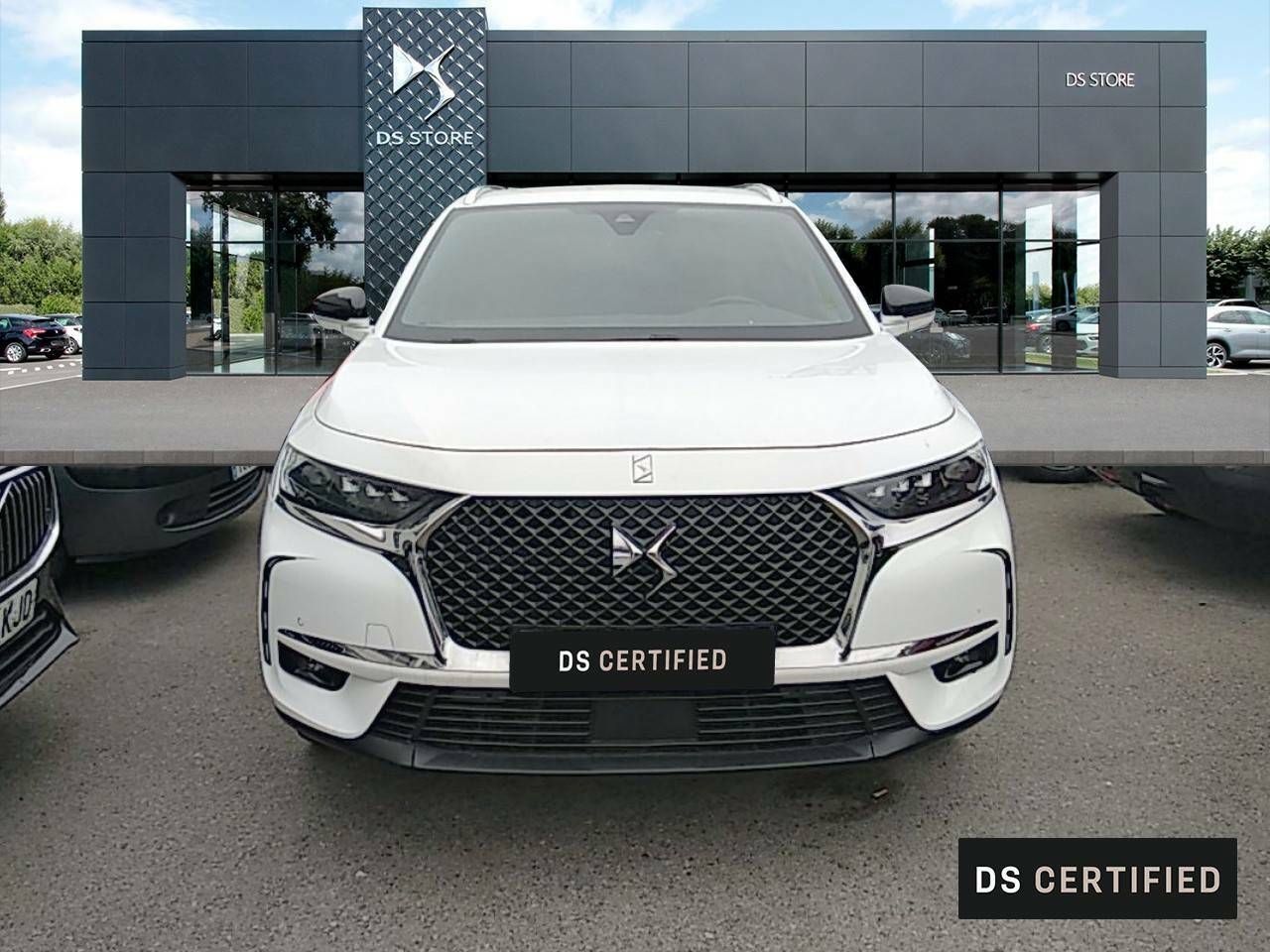 Foto DS Automobiles DS 7 Crossback 2