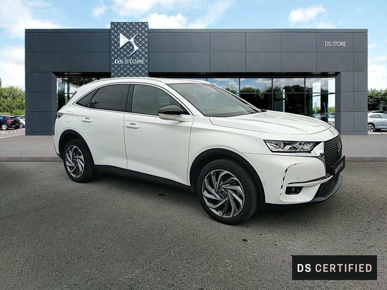 Foto DS Automobiles DS 7 Crossback 3